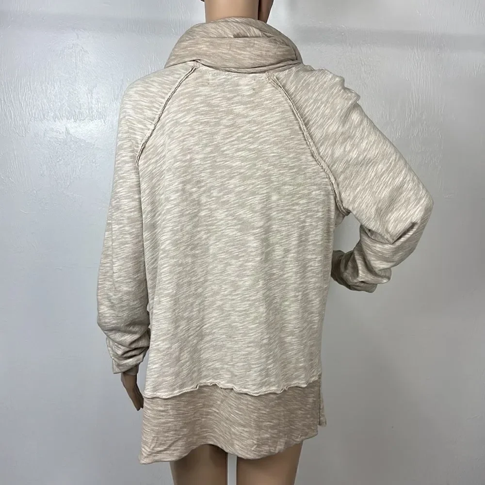 Free People long raglan